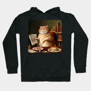 Great war cat Hoodie